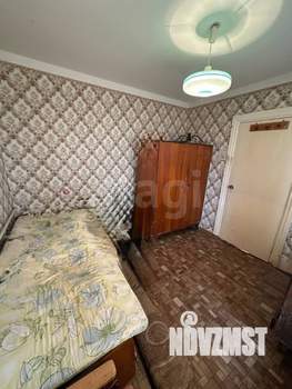 4-к квартира, вторичка, 60м2, 5/5 этаж