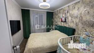 3-к квартира, вторичка, 63м2, 3/12 этаж