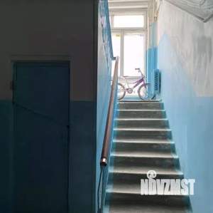 3-к квартира, вторичка, 58м2, 4/5 этаж