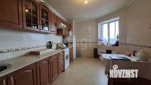 1-к квартира, вторичка, 58м2, 10/12 этаж