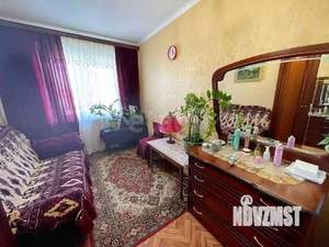 4-к квартира, вторичка, 62м2, 5/5 этаж