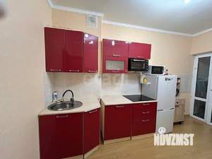 1-к квартира, вторичка, 42м2, 4/20 этаж