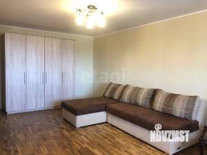 1-к квартира, вторичка, 38м2, 11/16 этаж