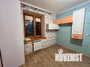 3-к квартира, вторичка, 66м2, 8/15 этаж