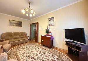 3-к квартира, вторичка, 60м2, 6/9 этаж