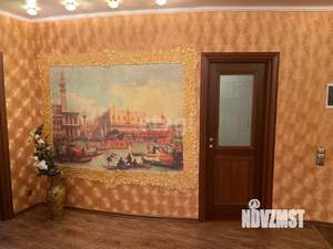 3-к квартира, вторичка, 103м2, 7/17 этаж