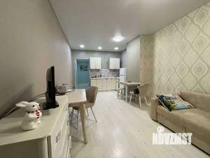 Студия квартира, вторичка, 41м2, 9/16 этаж