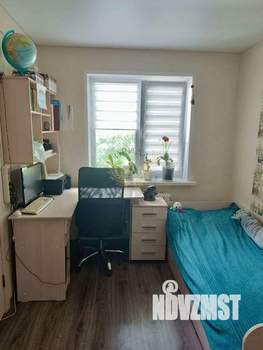 2-к квартира, вторичка, 44м2, 5/5 этаж