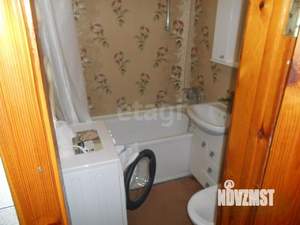 1-к квартира, вторичка, 30м2, 4/4 этаж