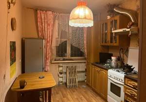 1-к квартира, вторичка, 33м2, 1/5 этаж