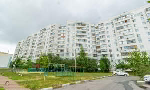 1-к квартира, вторичка, 35м2, 4/10 этаж