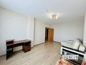 1-к квартира, вторичка, 38м2, 9/21 этаж