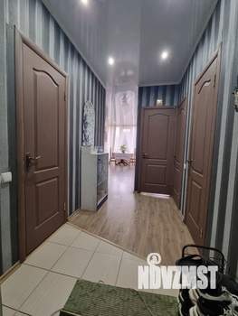 1-к квартира, вторичка, 47м2, 2/6 этаж