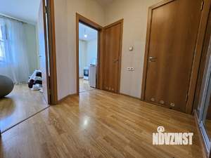 1-к квартира, вторичка, 43м2, 11/17 этаж