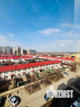 1-к квартира, вторичка, 36м2, 6/9 этаж