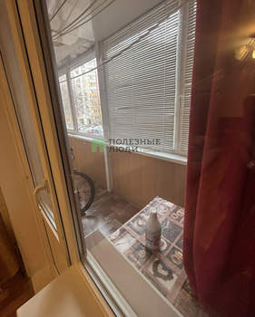 1-к квартира, вторичка, 34м2, 1/10 этаж