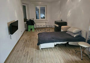 1-к квартира, вторичка, 40м2, 7/7 этаж