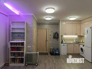 Студия квартира, вторичка, 41м2, 2/17 этаж