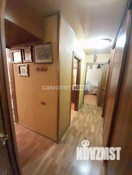 3-к квартира, вторичка, 58м2, 4/5 этаж