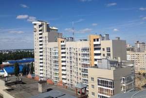 1-к квартира, вторичка, 46м2, 7/10 этаж