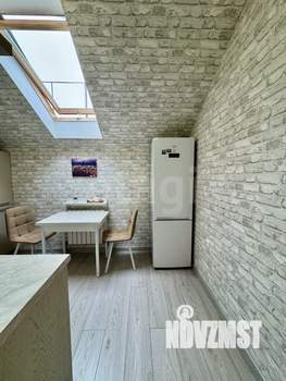 1-к квартира, вторичка, 35м2, 4/4 этаж