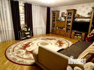 3-к квартира, вторичка, 90м2, 3/6 этаж