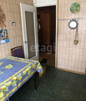 3-к квартира, вторичка, 60м2, 3/9 этаж