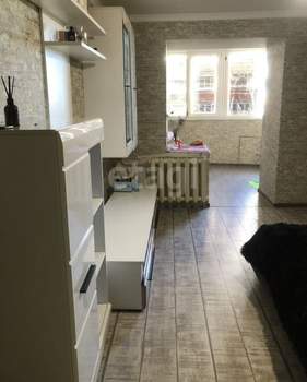 1-к квартира, вторичка, 48м2, 4/10 этаж