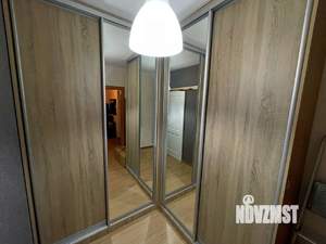 2-к квартира, вторичка, 55м2, 8/17 этаж