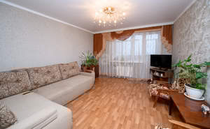 3-к квартира, вторичка, 70м2, 8/14 этаж