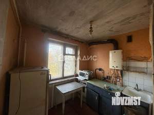 2-к квартира, вторичка, 46м2, 5/5 этаж