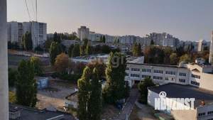1-к квартира, вторичка, 41м2, 14/17 этаж