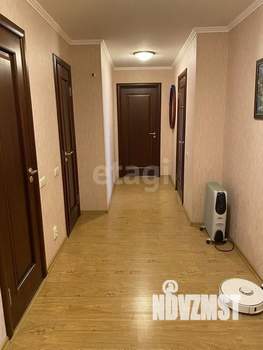 3-к квартира, вторичка, 80м2, 4/10 этаж