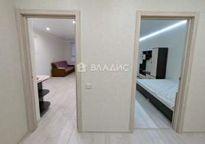 1-к квартира, вторичка, 52м2, 10/18 этаж