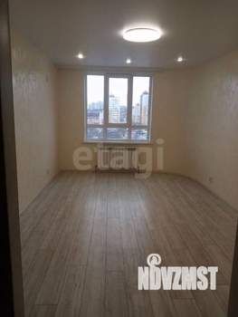 1-к квартира, вторичка, 45м2, 7/19 этаж