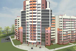 2-к квартира, вторичка, 58м2, 10/10 этаж
