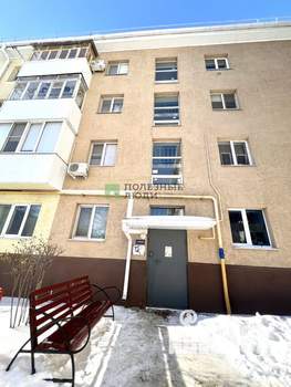 1-к квартира, вторичка, 30м2, 3/4 этаж