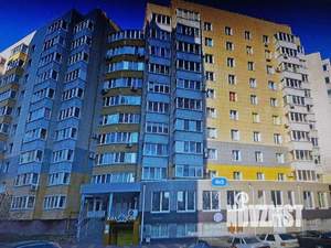 1-к квартира, вторичка, 35м2, 10/10 этаж