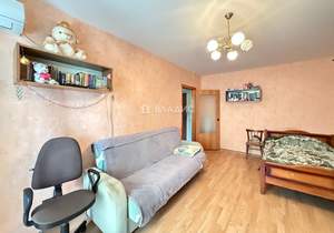 1-к квартира, вторичка, 34м2, 1/10 этаж