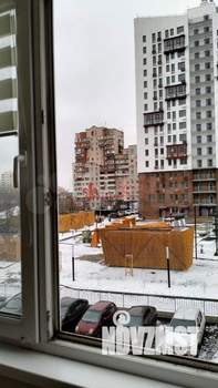 1-к квартира, вторичка, 46м2, 3/10 этаж