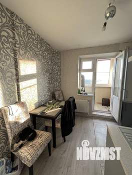 1-к квартира, вторичка, 38м2, 10/11 этаж