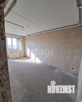 1-к квартира, вторичка, 38м2, 6/9 этаж