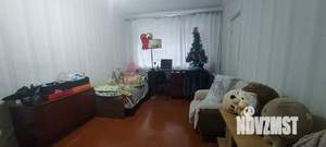 3-к квартира, вторичка, 56м2, 1/5 этаж