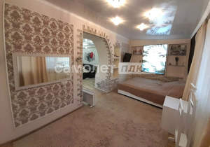 1-к квартира, вторичка, 52м2, 1/5 этаж