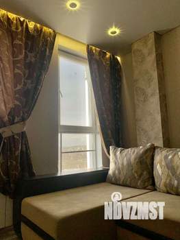 1-к квартира, вторичка, 43м2, 9/19 этаж