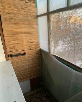 1-к квартира, вторичка, 30м2, 5/5 этаж