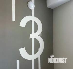 1-к квартира, вторичка, 46м2, 18/18 этаж