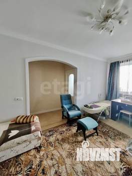 2-к квартира, вторичка, 44м2, 3/4 этаж