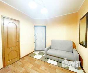 1-к квартира, вторичка, 52м2, 10/17 этаж