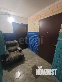 1-к квартира, вторичка, 40м2, 13/17 этаж